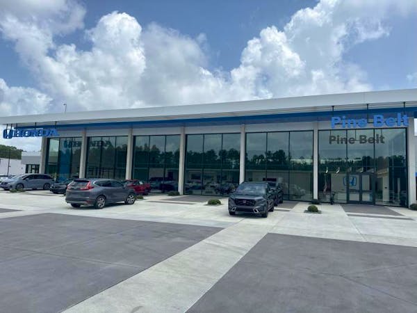 Pine Belt Honda, Hattiesburg, MS, 39401