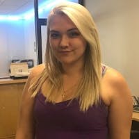 Megan Egeland at Colonial Chrysler Jeep Dodge RAM