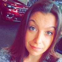 Melissa Delarosa at Colonial Chrysler Jeep Dodge RAM