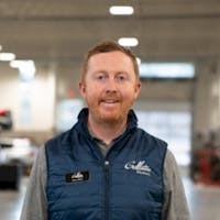 Dylan Weber at Gallatin Subaru