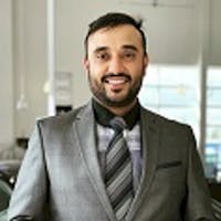 Jaspreet Singh at Weston Kia