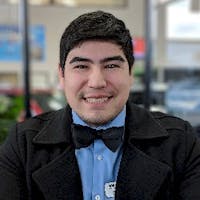 Nicholas Chin at Weston Kia
