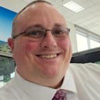 Wesley Maxwell at Kelly Toyota of Hamburg