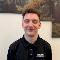 Hans Ehrlich at Royal Moore Toyota