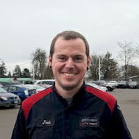 Joshua Young at Royal Moore Toyota