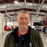 Vladamir Belonogov at Royal Moore Toyota