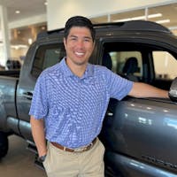 Mike Lissman at Royal Moore Toyota