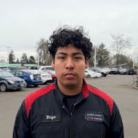 Diego Menchu-Bernabe at Royal Moore Toyota