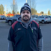 Eduardo Aguilar-Contreras at Royal Moore Toyota