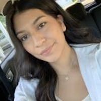 Barbi Cuellar at Royal Moore Toyota