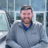 Dillon Schmidt at Royal Moore Toyota