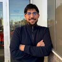 Marcos Alfaro at Royal Moore Toyota