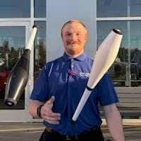 Cassius Schaeffer at Royal Moore Toyota