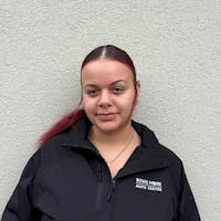 Tatiana Harrison at Royal Moore Toyota