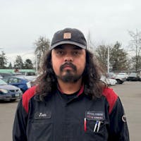 Juan Tinoco-Lopez at Royal Moore Toyota
