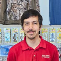 Matt Carson at Royal Moore Toyota