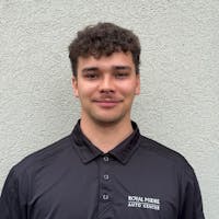 Max Chandler at Royal Moore Toyota
