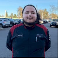 David Contreras-Zamora at Royal Moore Toyota