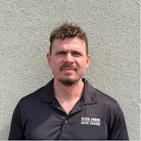 Chris Norman at Royal Moore Toyota