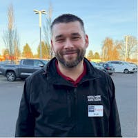 Nicholas Oliveria at Royal Moore Toyota