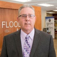 George Shakel at Flood Ford Lincoln