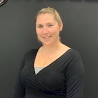 Alyssa Johnson at Flood Mazda