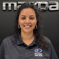 Mary Ellen Walton at Flood Mazda