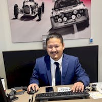 Tara Tulku at Audi Burlington