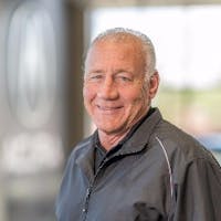 Dennis Craig at Courtesy Acura