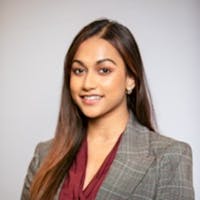Florey Hasan at Helms Bros., Inc.