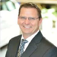 Chuck Hodges at Nalley BMW