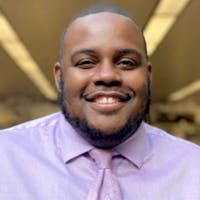 Kernell Hunt at Nalley BMW