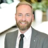 Bryan Albrecht at Nalley BMW