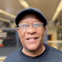 Lou Lamothe at Nalley BMW