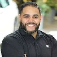 Kelvin Maldonado at Nalley BMW