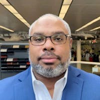 Thurman Blake at Nalley BMW