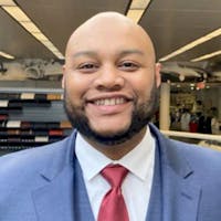 Winston Etheridge at Nalley BMW