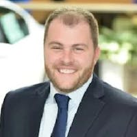 Jason Brown at Nalley BMW