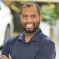 Alex Baldwin at Nalley BMW