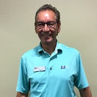 Tony Garcia at Jim Norton Toyota of OKC