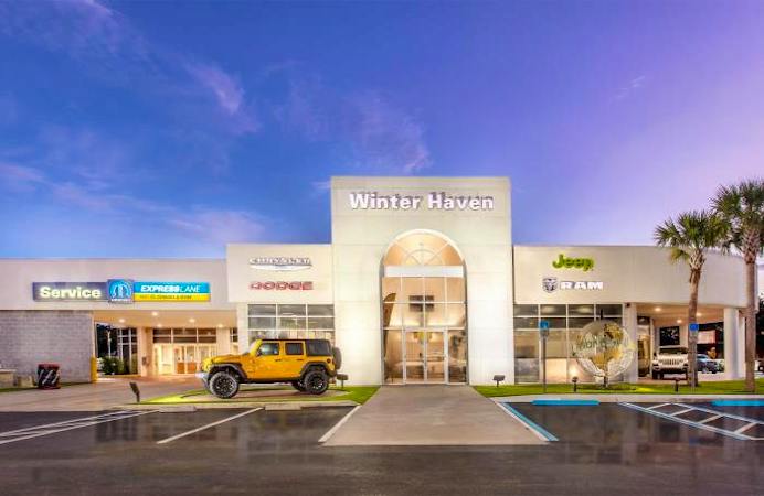 Dodge Chrysler Jeep RAM Fiat of Winter Haven, Winter Haven, FL, 33880