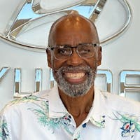 Anthony Jackson at Earnhardt Hyundai