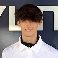 Mason Guay at Earnhardt Hyundai