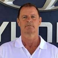 Scott Arnold at Earnhardt Hyundai