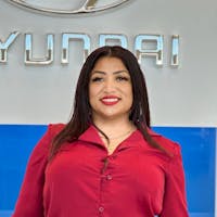 Viviana Jaimes at Earnhardt Hyundai