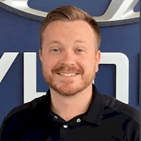 Riley O'Conor at Earnhardt Hyundai