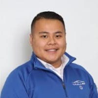 David Truong at Muller Subaru Volkswagen