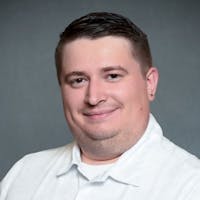 Yaroslav Brychka at Muller Subaru Volkswagen