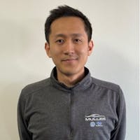 Yeon Bae at Muller Subaru Volkswagen