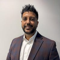 Javed Vakhariya at Muller Subaru Volkswagen